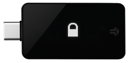 Freez Wallet hardware device lock screen